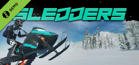 Sledders Demo banner