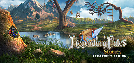 Legendary Tales: Stories Collector's Edition Cover Image