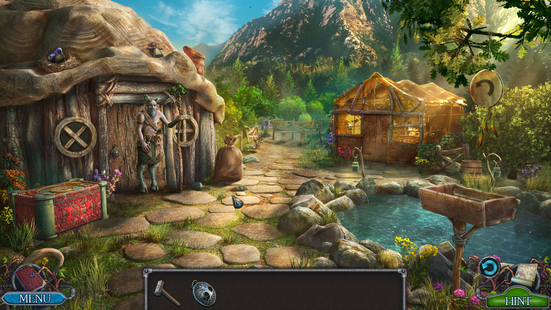 Legendary Tales: Stories Collector's Edition screenshot 1