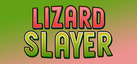 Lizard Slayer Cover Image
