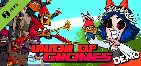 Union of Gnomes Demo banner