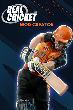 Real Cricket Mod Creator
