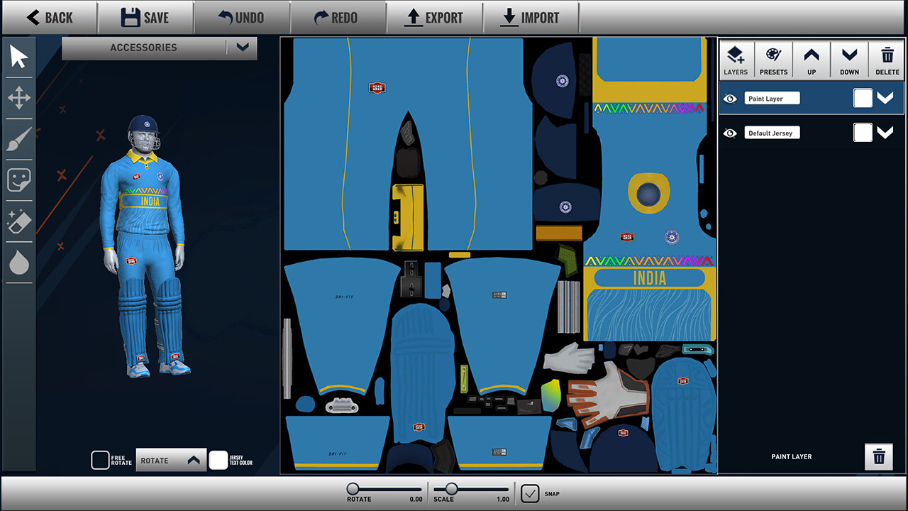 Real Cricket Mod Creator #8