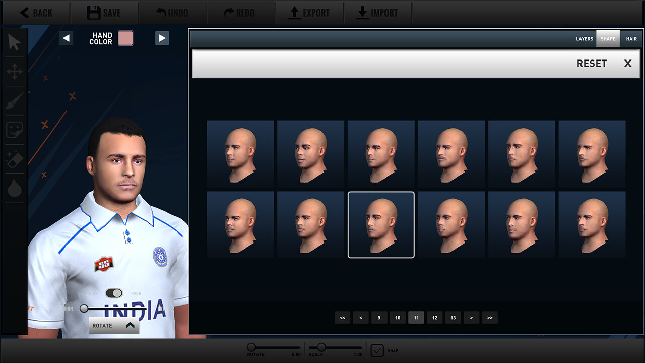 Real Cricket Mod Creator #6