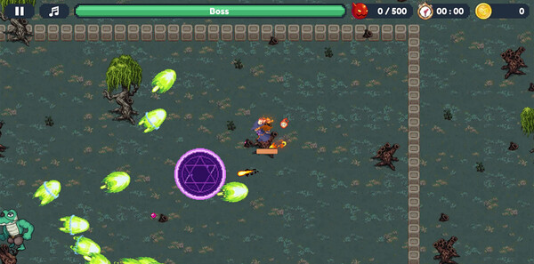 Scroll Survivalfor windows and Linux 1