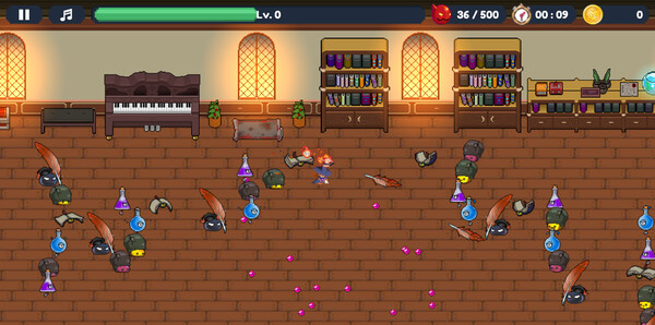 Scroll Survival game for windows Pc 1