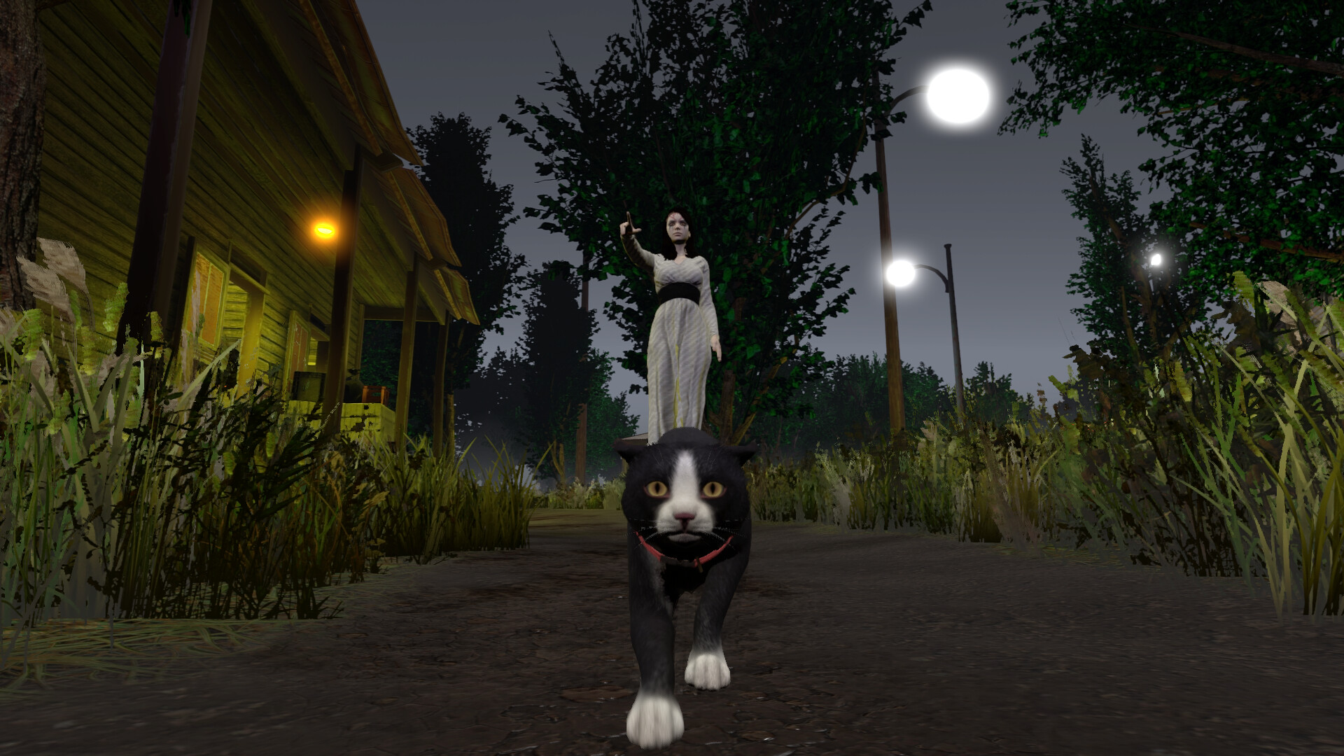 Shadows in Silence #0