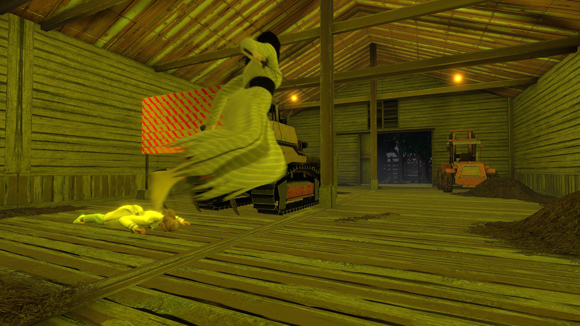 Shadows in Silence #5