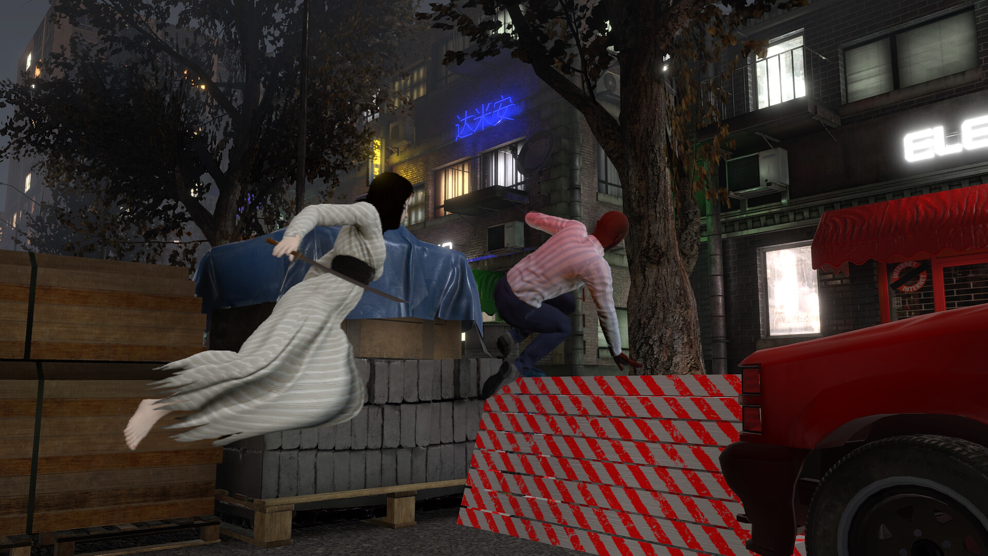 Shadows in Silence #6