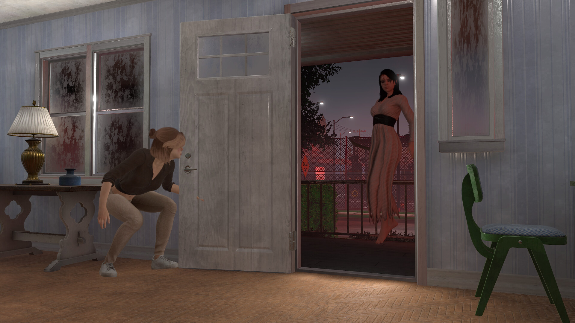 Shadows in Silence #4