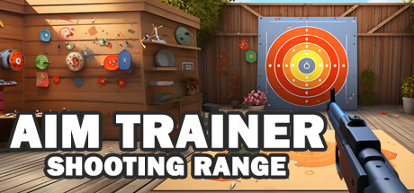 Aim Trainer - Shooting Range Cover Image