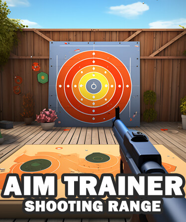 Aim Trainer - Shooting Range