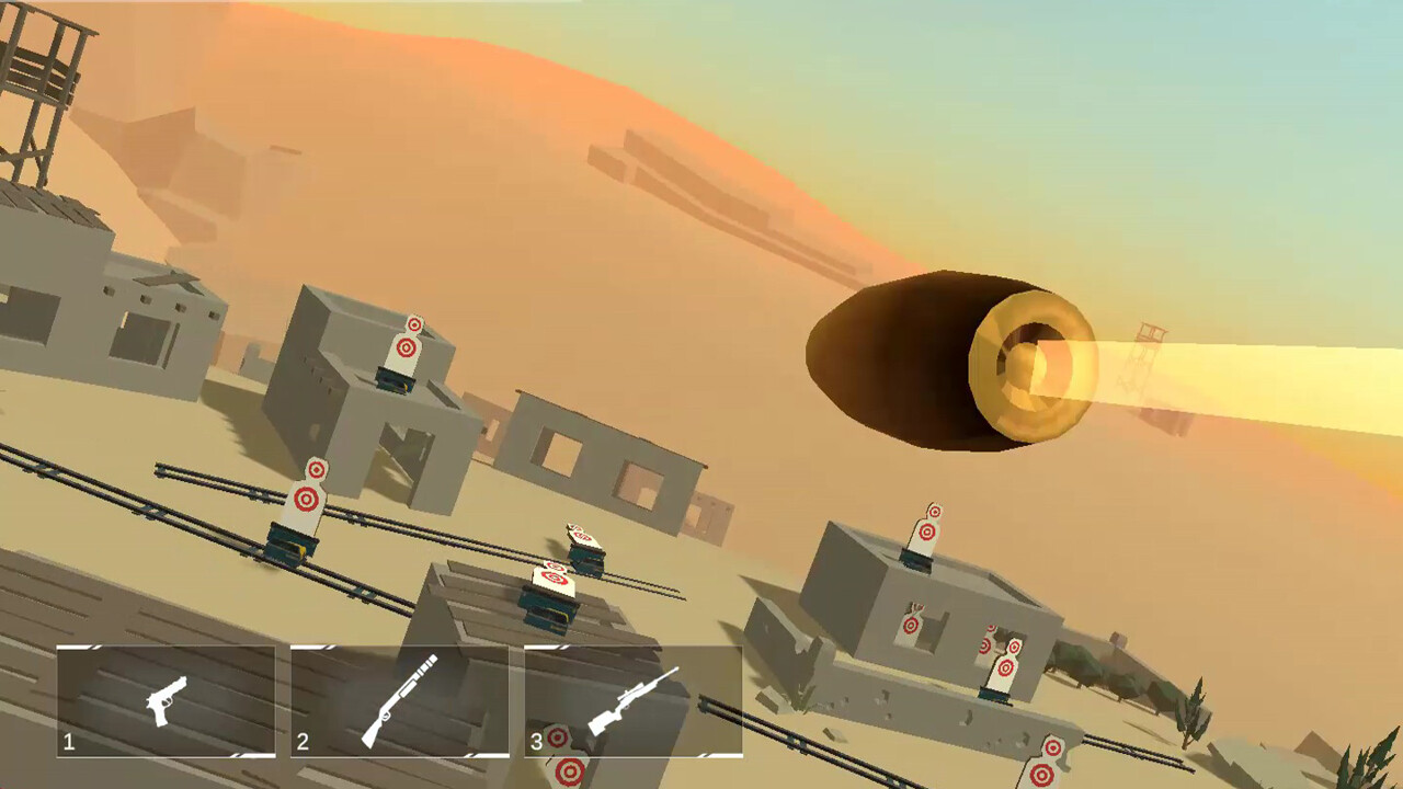 Aim Trainer - Shooting Range #6