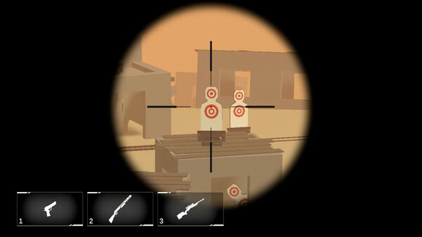 Aim Trainer - Shooting Range game for windows Pc 1