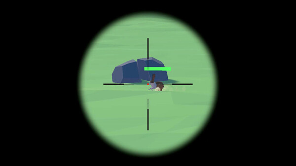 Скриншот из Aim Trainer - Shooting Range