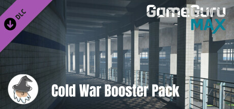 GameGuru MAX Modern Day Booster Pack - Cold War Bunker