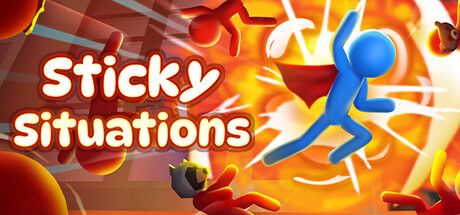Sticky Situations Cover Image