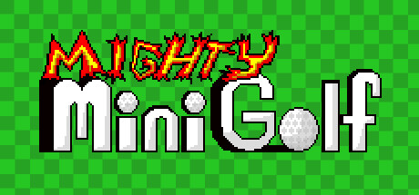 Mighty Mini Golf Cover Image