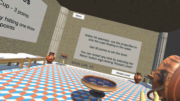 Kottabos VRfor windows and Linux 1