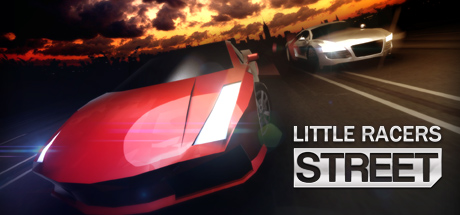 Little Racers STREET Cover Image