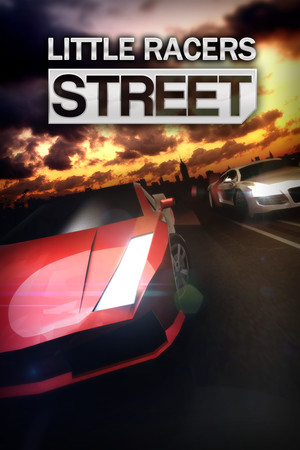 Little Racers STREET cover art