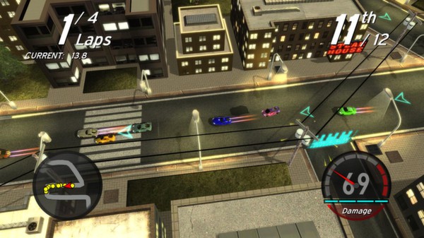 скриншот Little Racers STREET 5