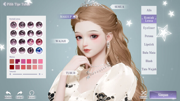 Скриншот из Life Makeover