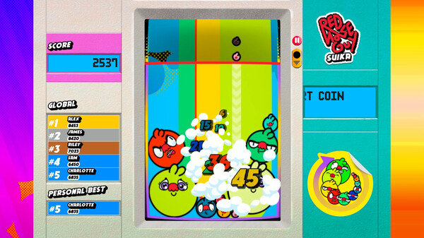 Red Nose Guy Suikafor windows and Linux 1