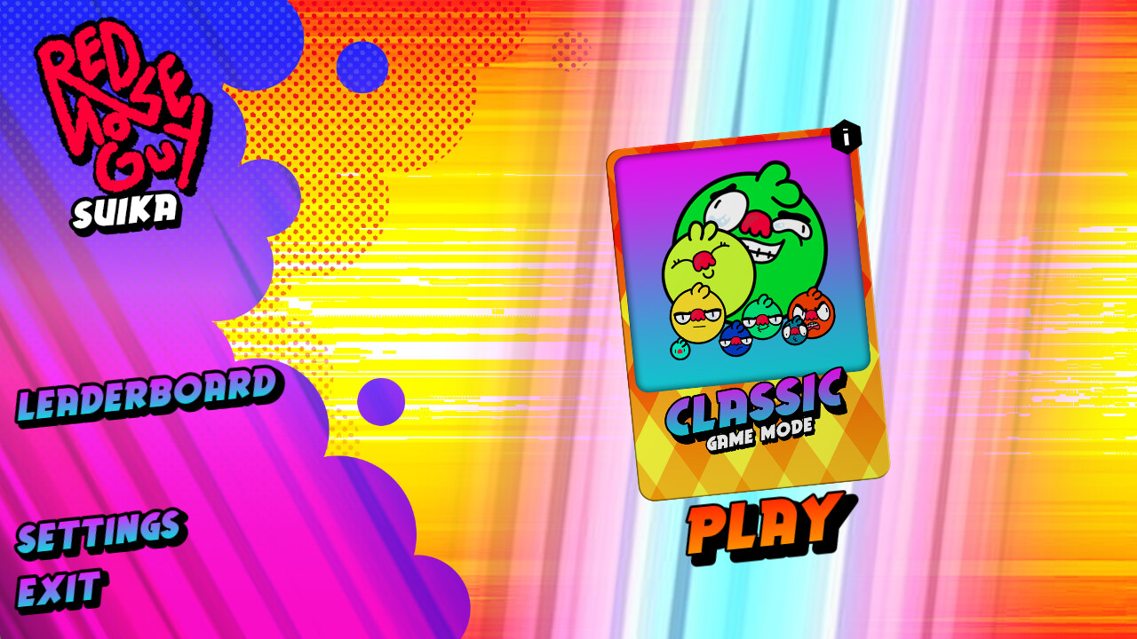 Red Nose Guy Suika #2