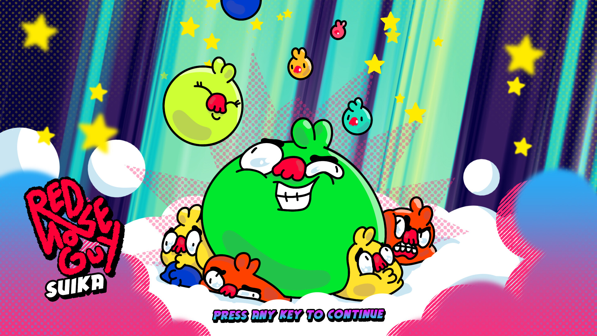 Red Nose Guy Suika #0