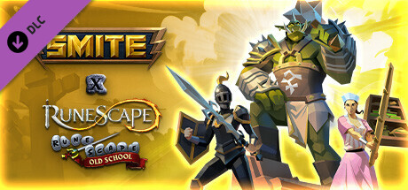 SMITE x RuneScape Premium Bundle banner image