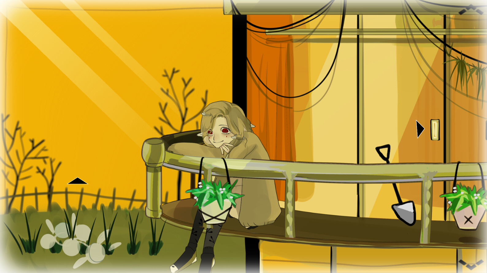 Love Alone Death screenshot 1