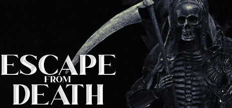 Escape from Death Cover Image
