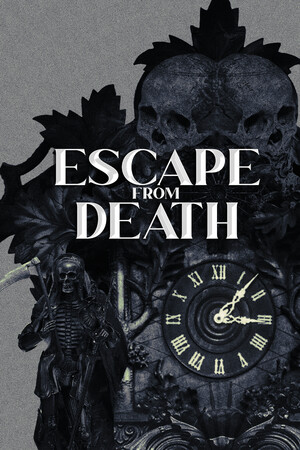 Escape from Death box image