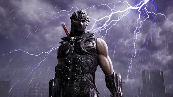 Ninja Gaiden 4 screenshot