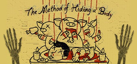 the method of hiding a body vertical card thumbnail