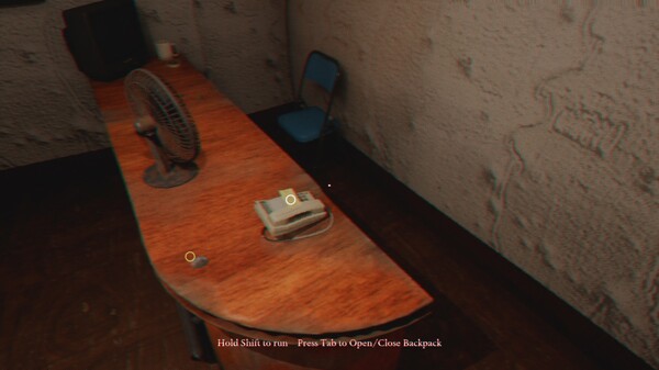 The Method of Hiding a Body game for Linux 1