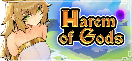 Harem of Gods steam charts