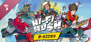 Hi-Fi RUSH B-Sides