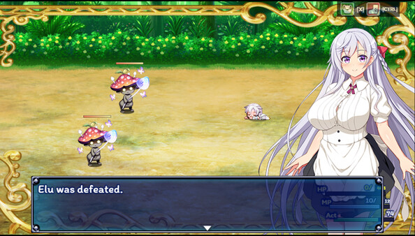 Paradise Angel game for Linux 1