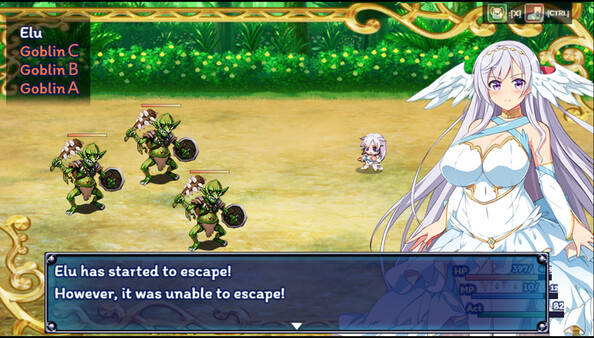 Paradise Angelfor windows and Linux 1