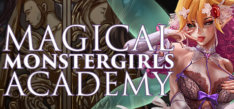 header image of Magical Monstergirls Academy