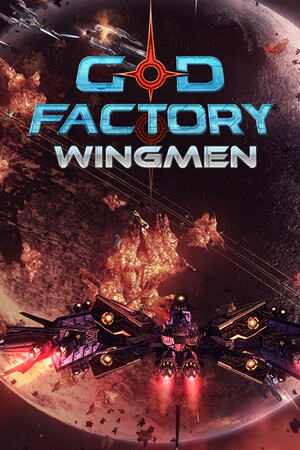 GoD Factory: Wingmen Steam CD Key