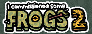 I commissioned some frogs 2