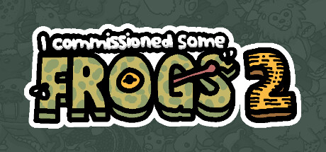 I commissioned some frogs 2 header image