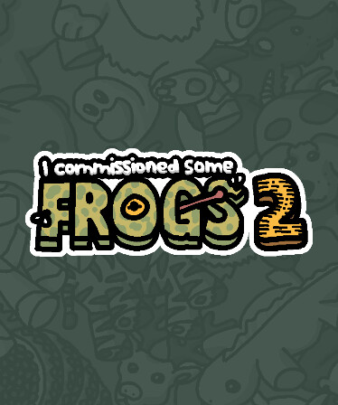 I commissioned some frogs 2