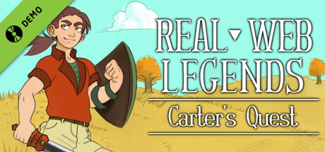 REAL WEB LEGENDS: Carter's Quest Demo