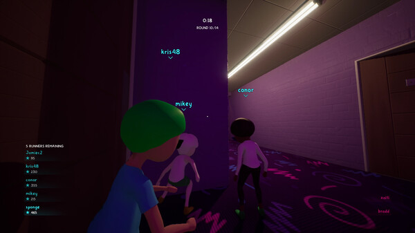 Goofy Gorillas game for Linux 1