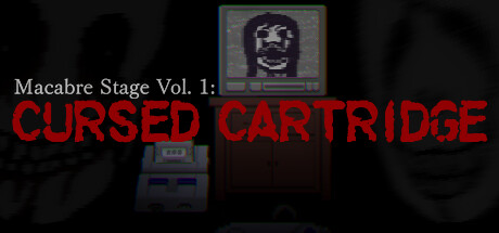 Macabre Stage Vol. 1: Cursed Cartridge | 倉庫番 Cover Image