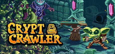 Crypt Crawler Cover Image